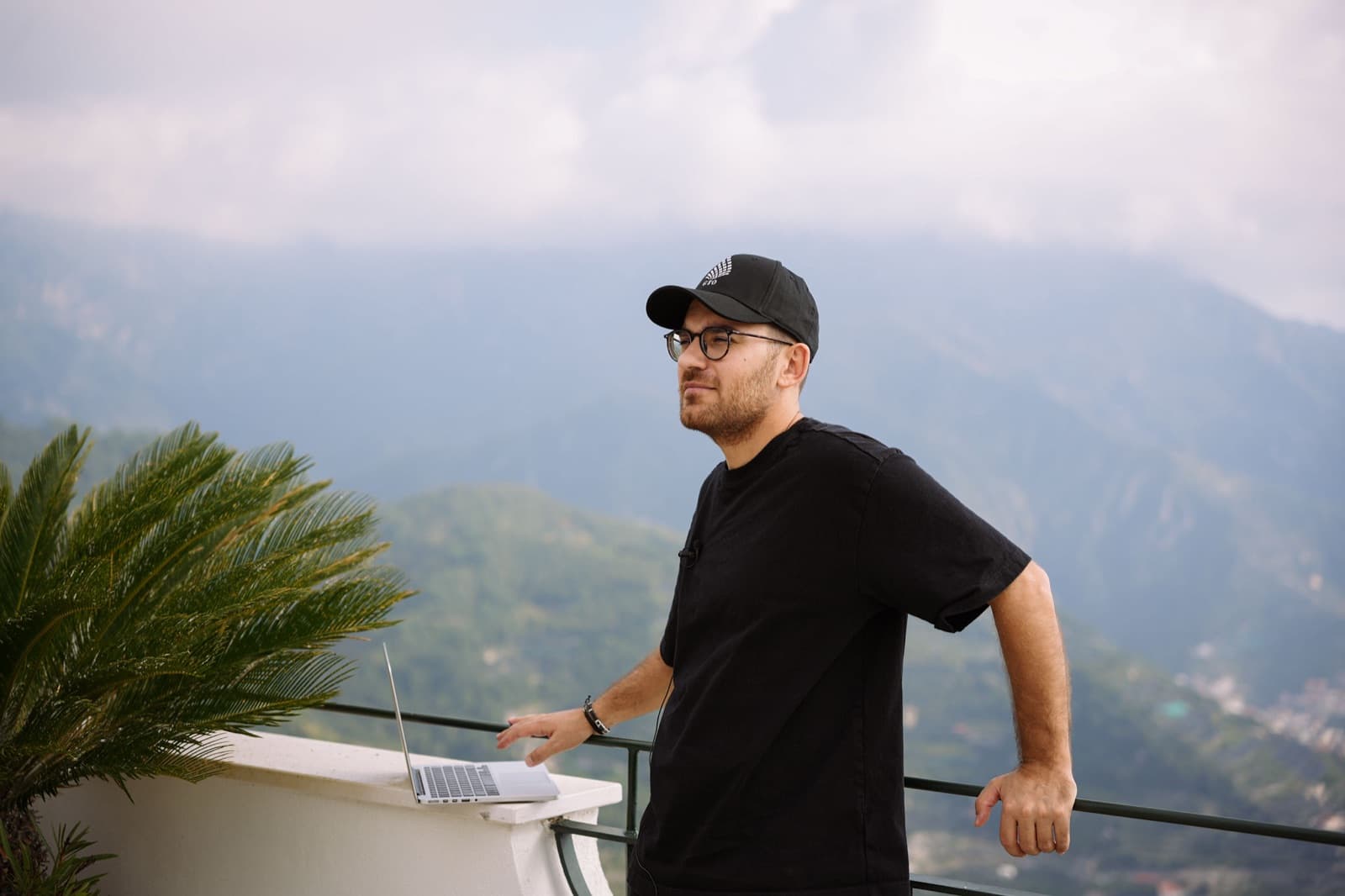 Bartending di lusso — Dal set