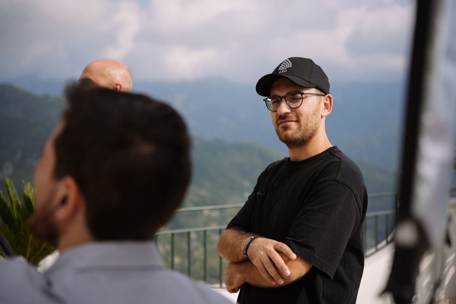 Bartending di lusso — Dal set
