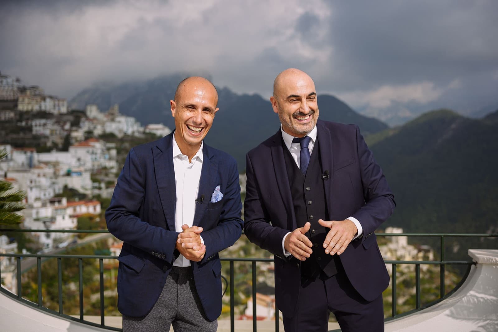 Bartending di lusso — Dal set