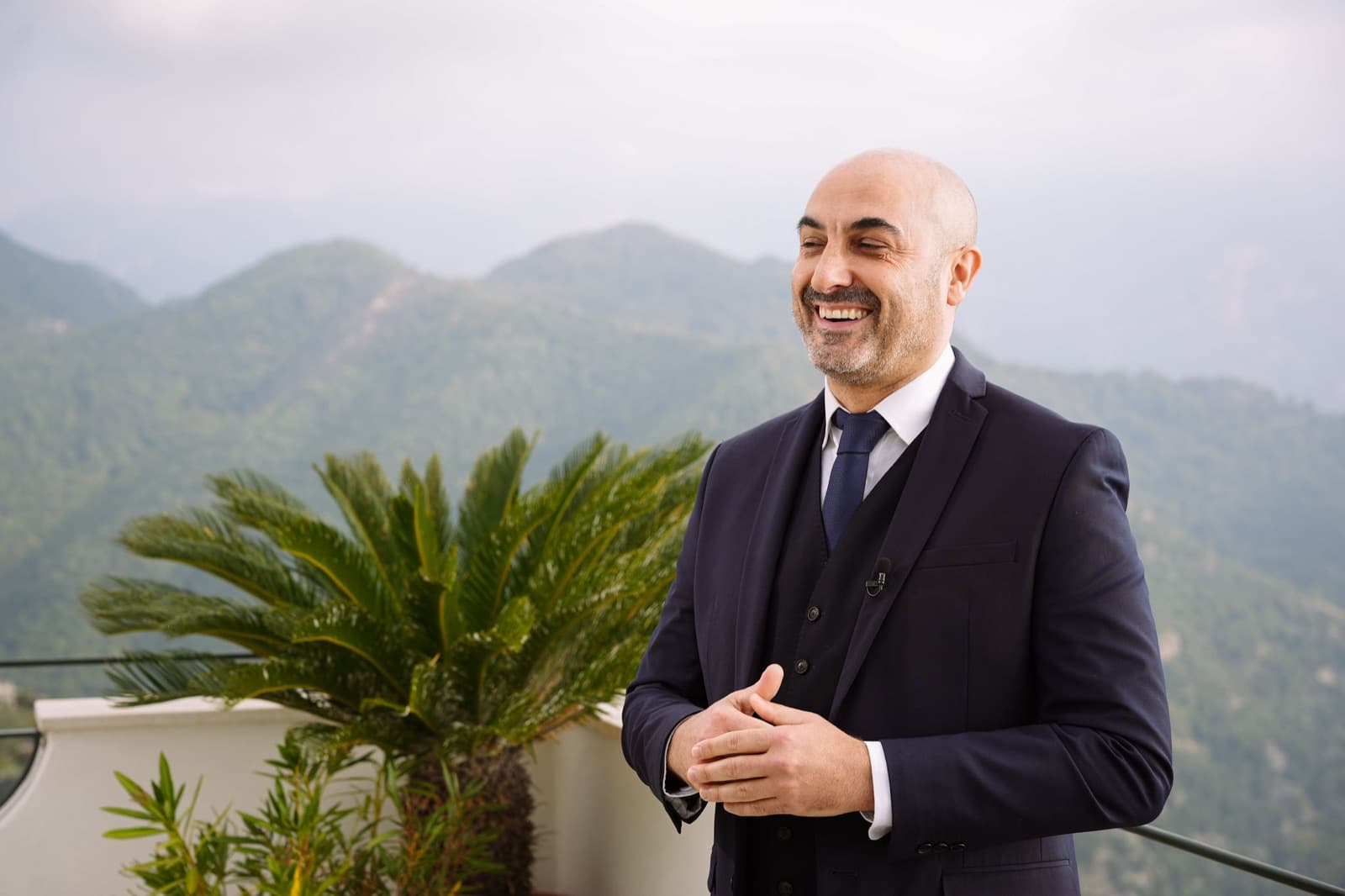 Bartending di lusso — Dal set