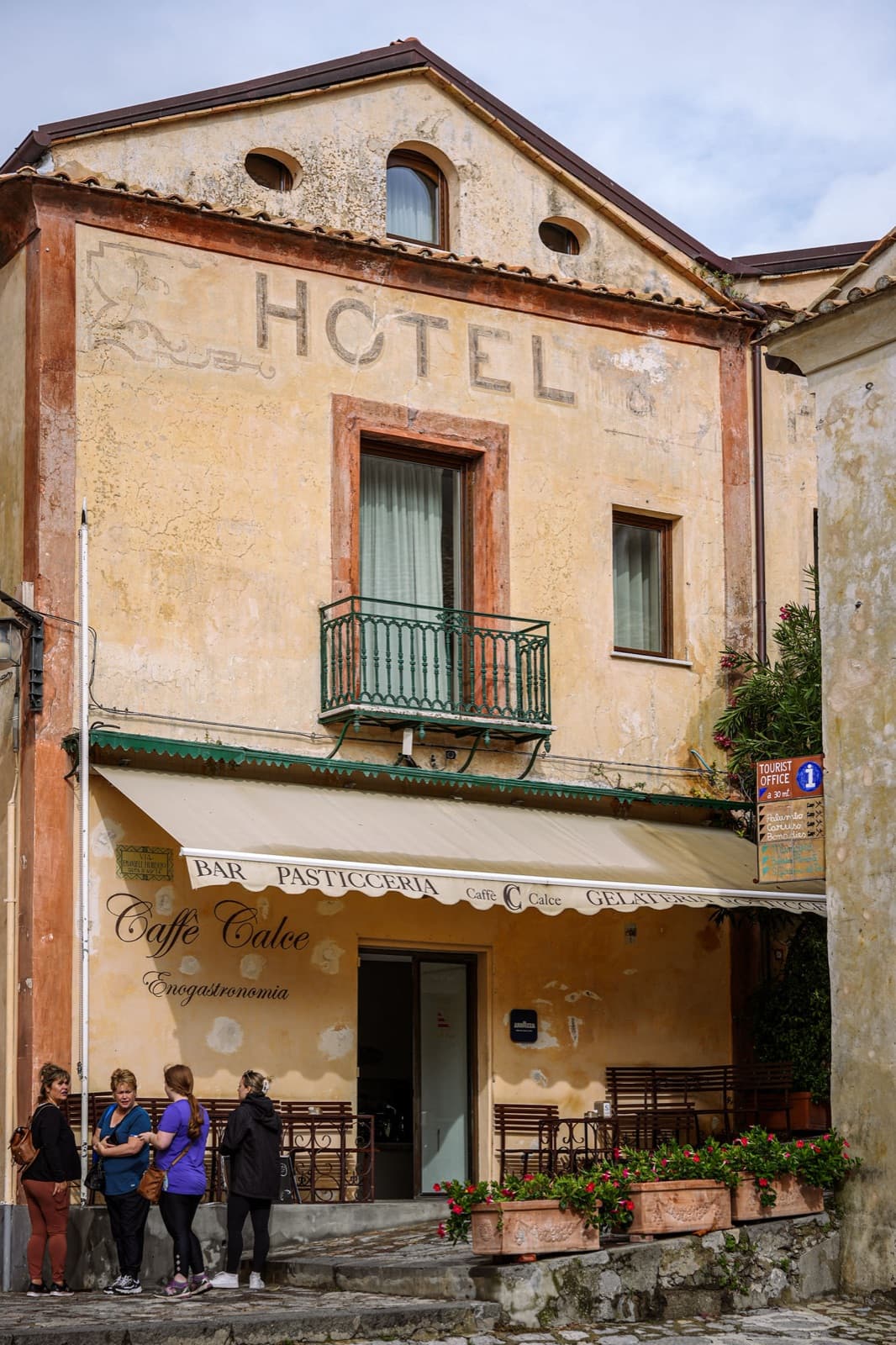 Bartending di lusso — Dal set