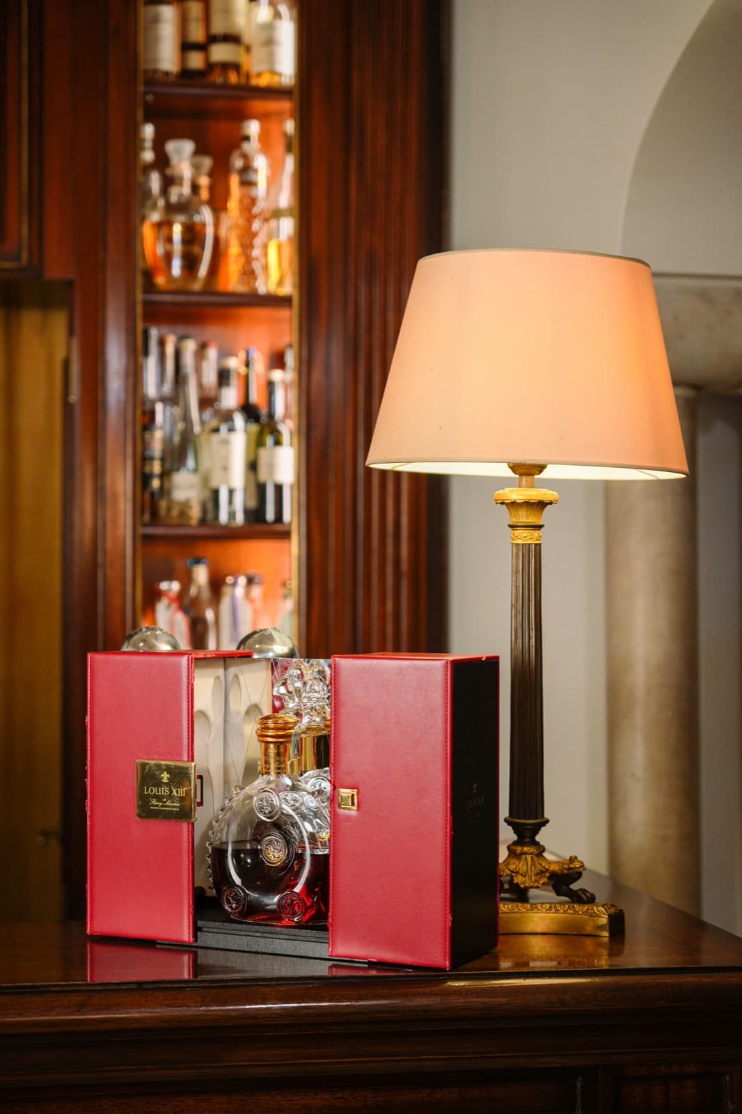 Bartending di lusso — Dal set