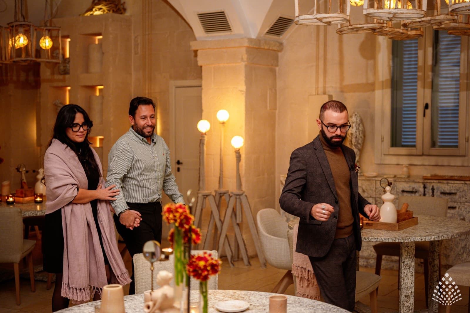 Standard di lusso Food & Beverage — Dal set