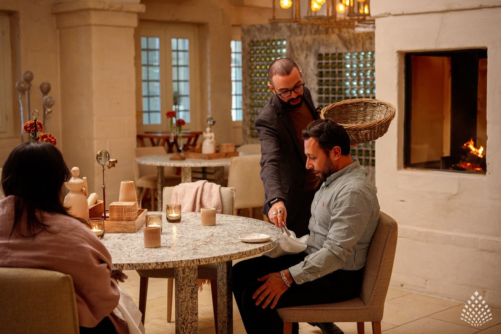 Standard di lusso Food & Beverage — Dal set