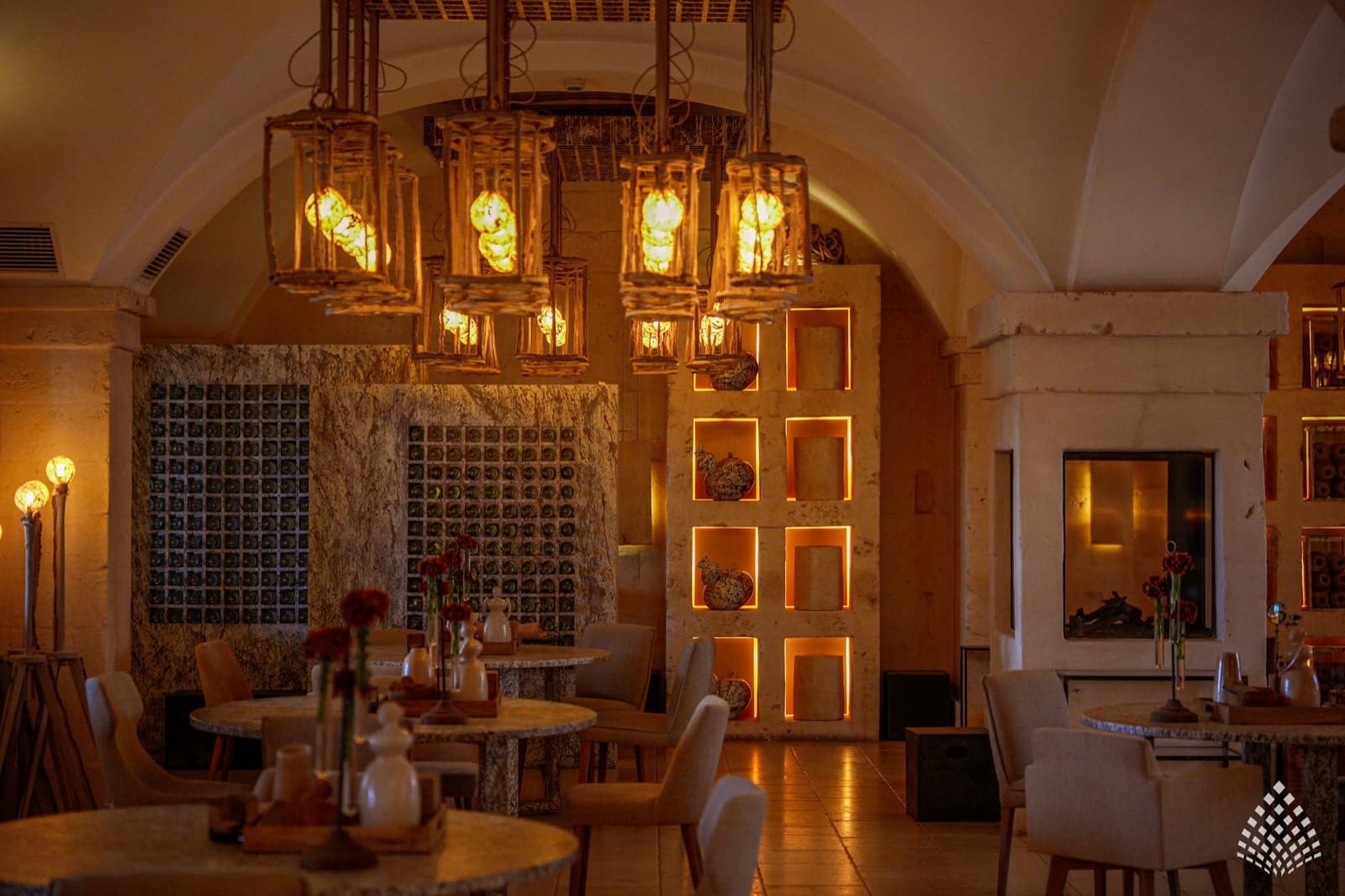 Standard di lusso Food & Beverage — Dal set