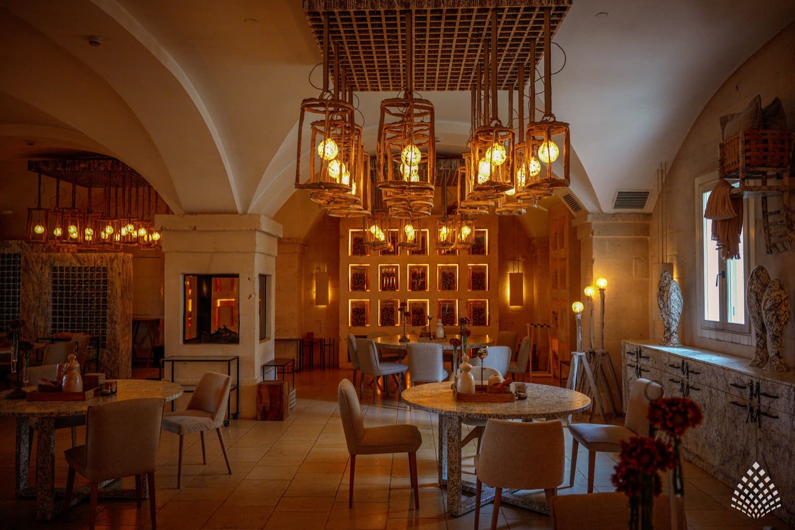 Standard di lusso Food & Beverage — Dal set