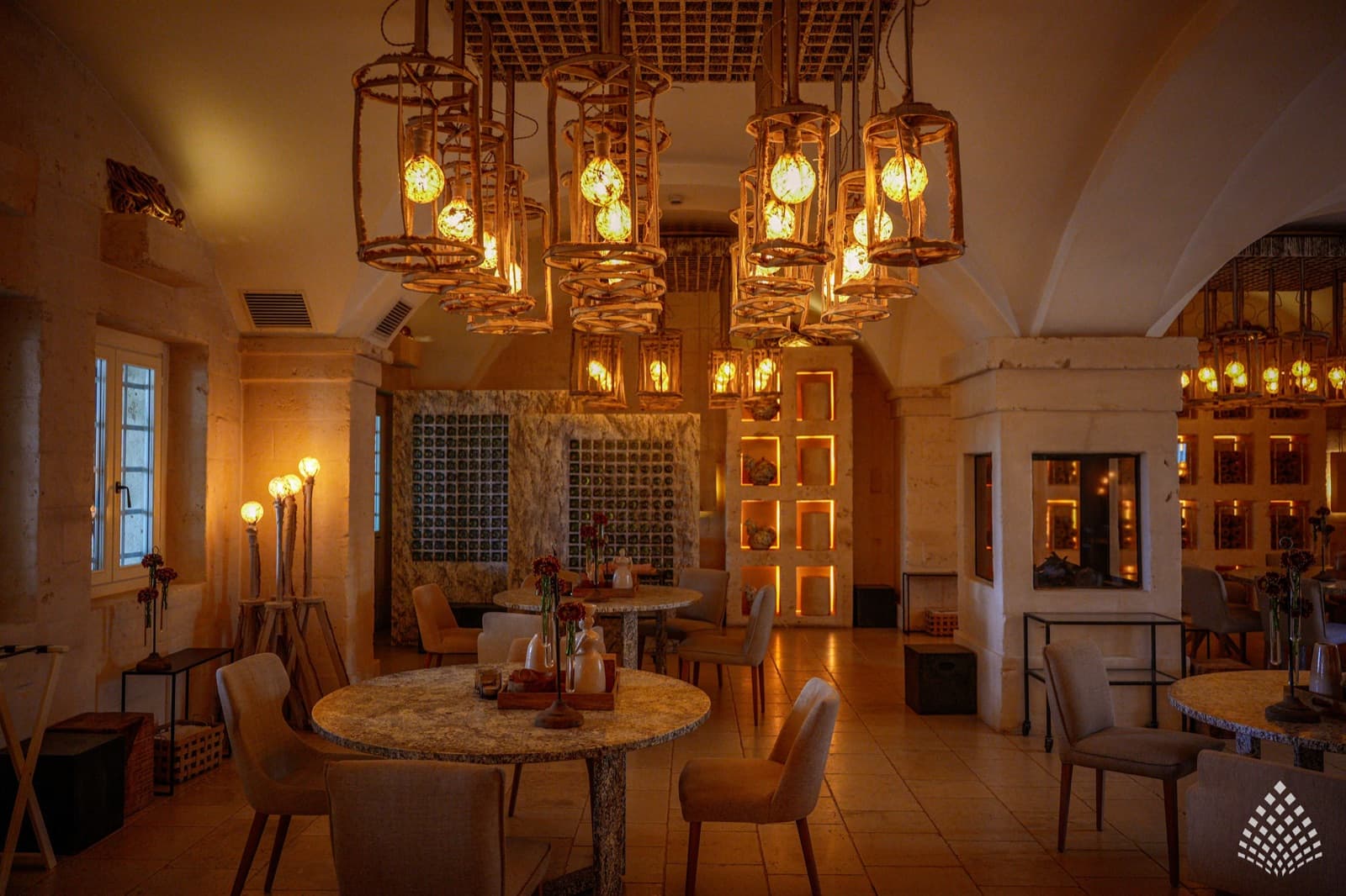 Standard di lusso Food & Beverage — Dal set