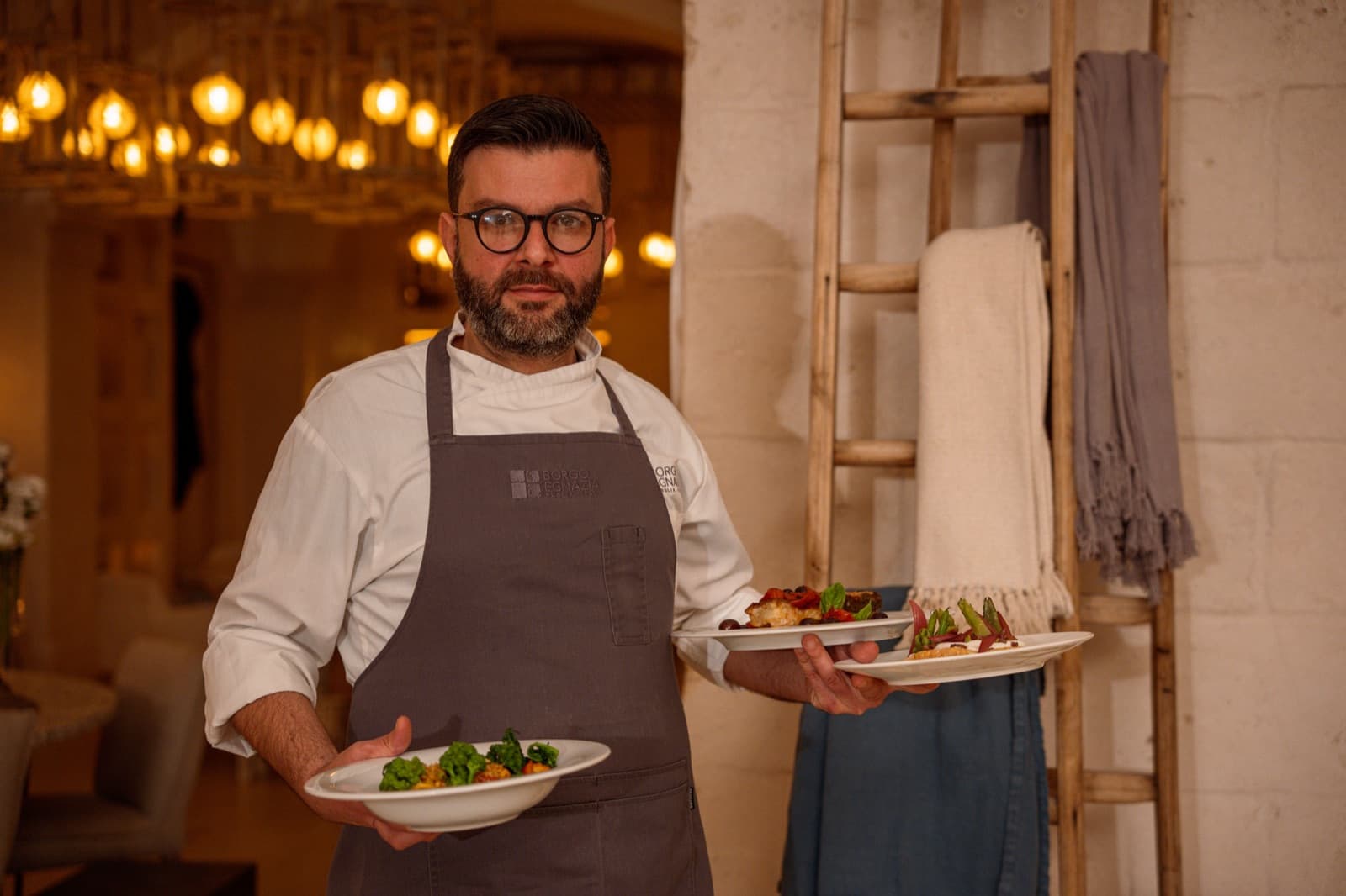 Wine Experience — Dal set