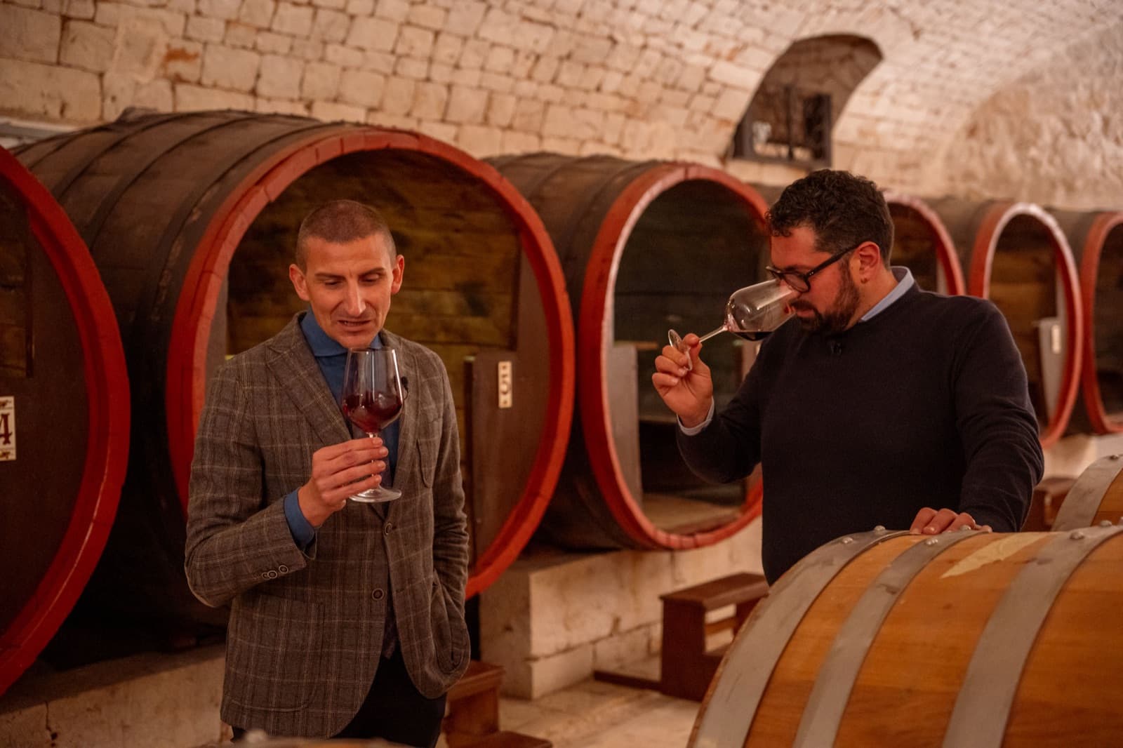 Wine Experience — Dal set