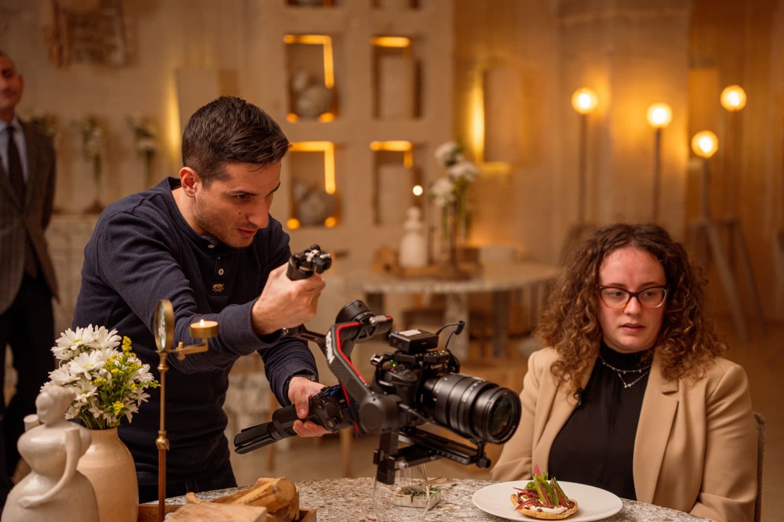 Wine Experience — Dal set