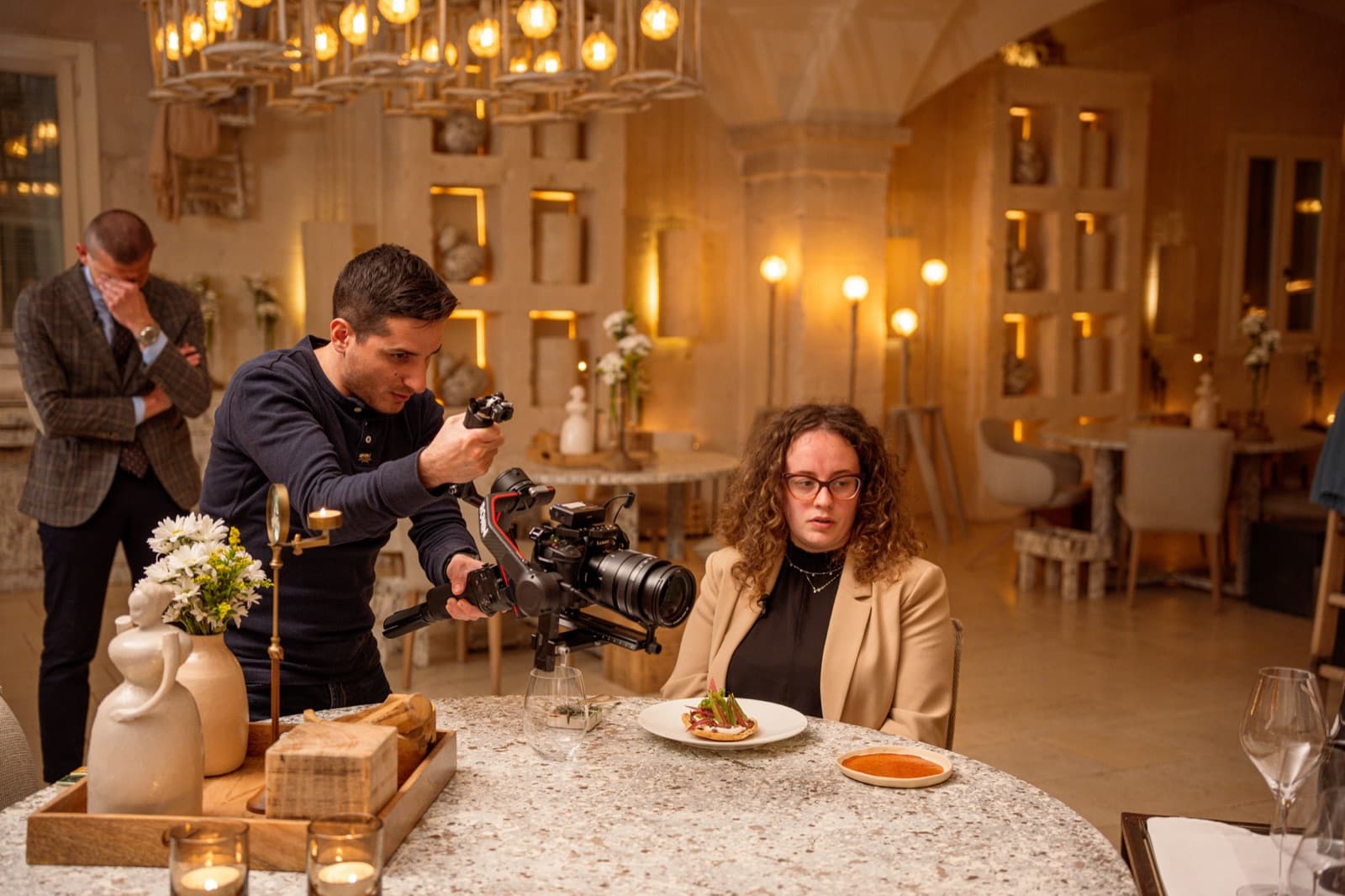 Wine Experience — Dal set
