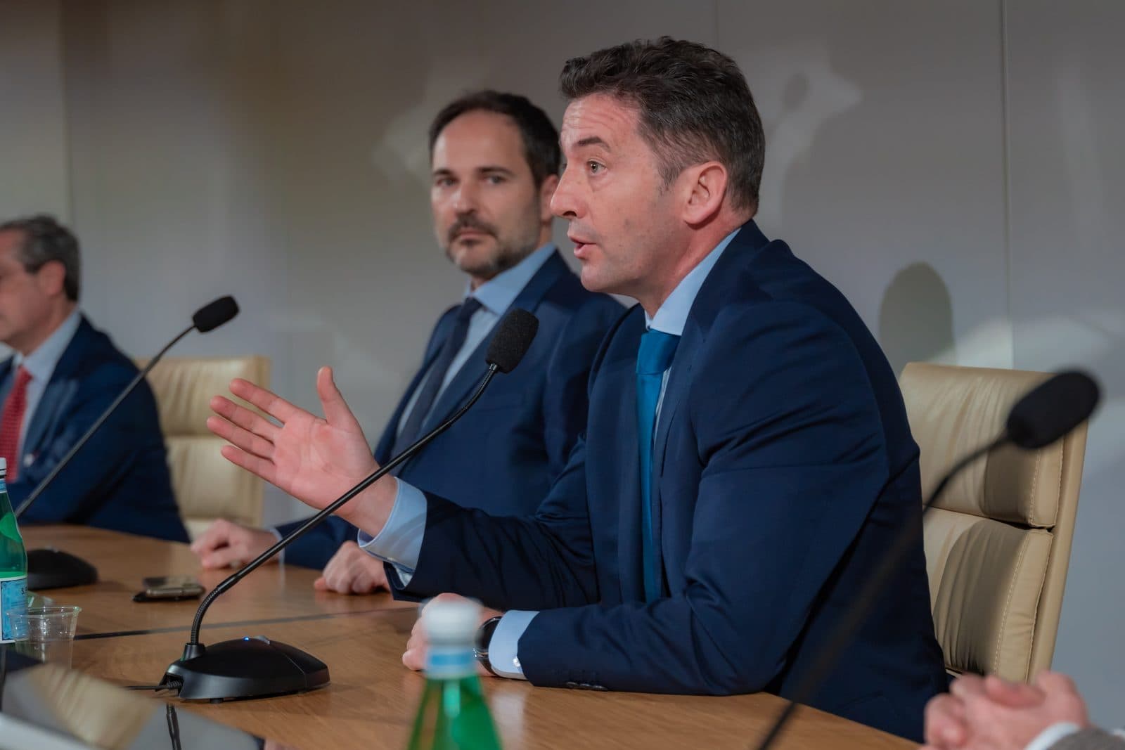 Carlos Diaz de la Lastra, CEO of Les Roches