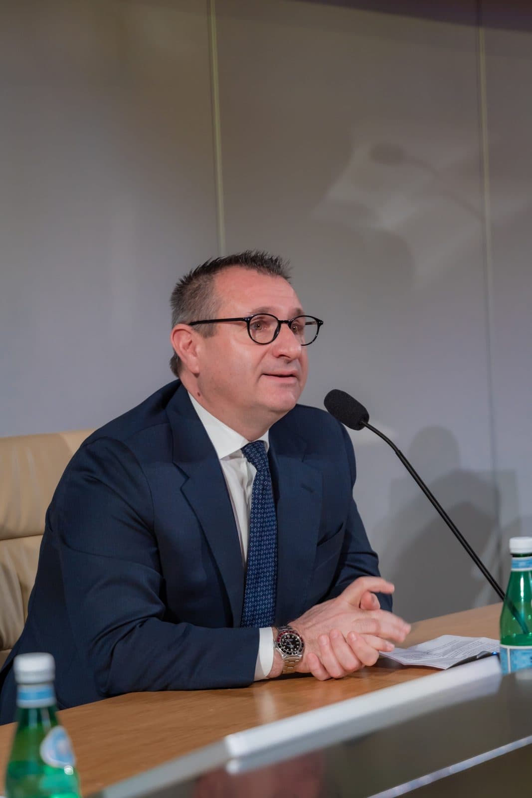 Gianluca Caramanna, Italian Ministry of Tourism