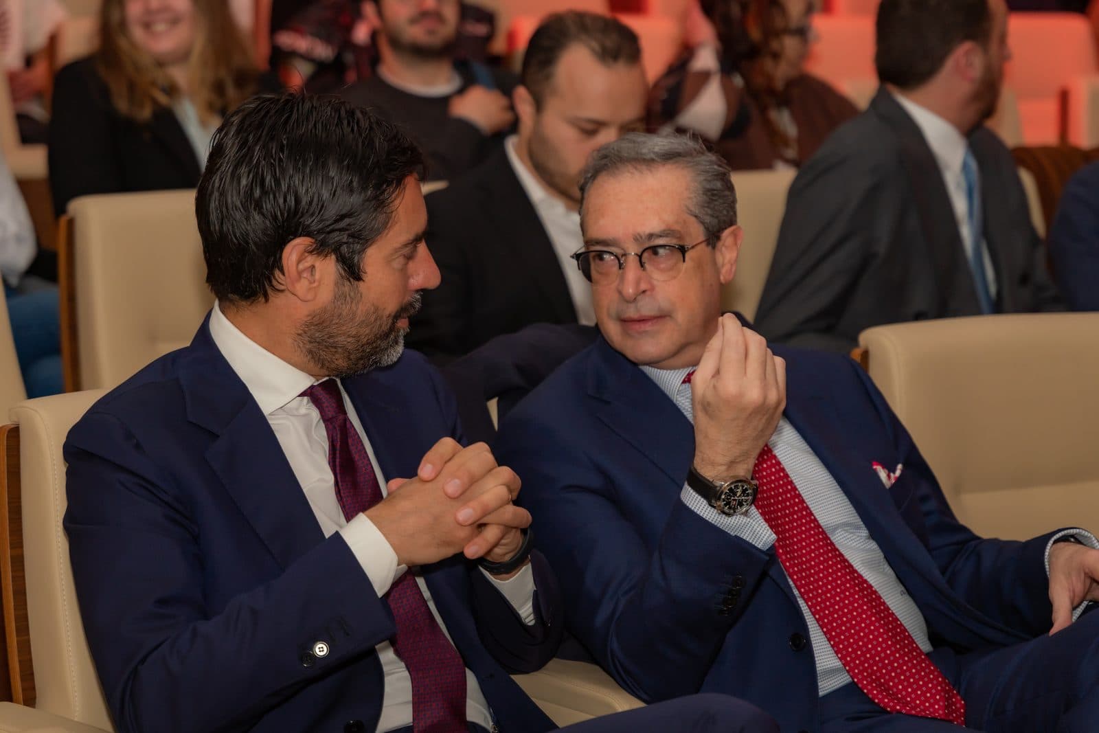 Antonio Barreca, Director General of Federturismo
