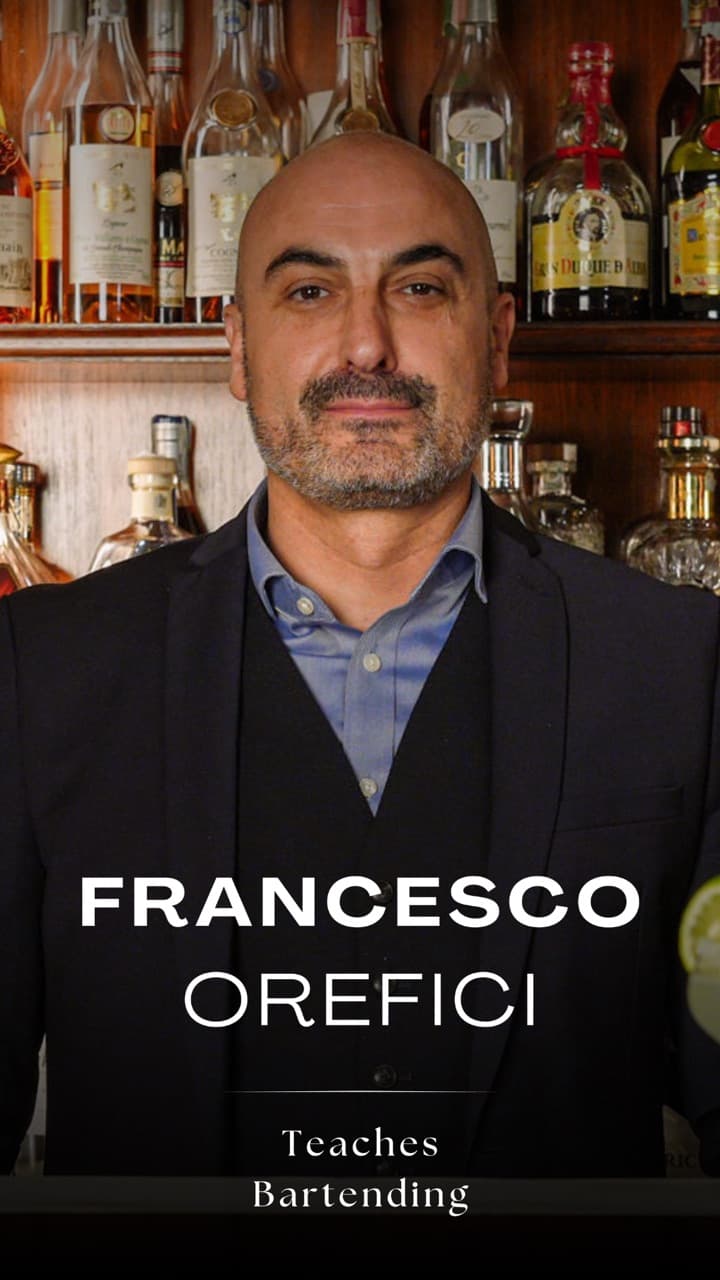 Francesco Orefici — General Manager, The Lansdowne Club, Londra